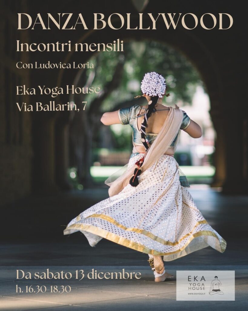 DANZA BOLLYWOOD